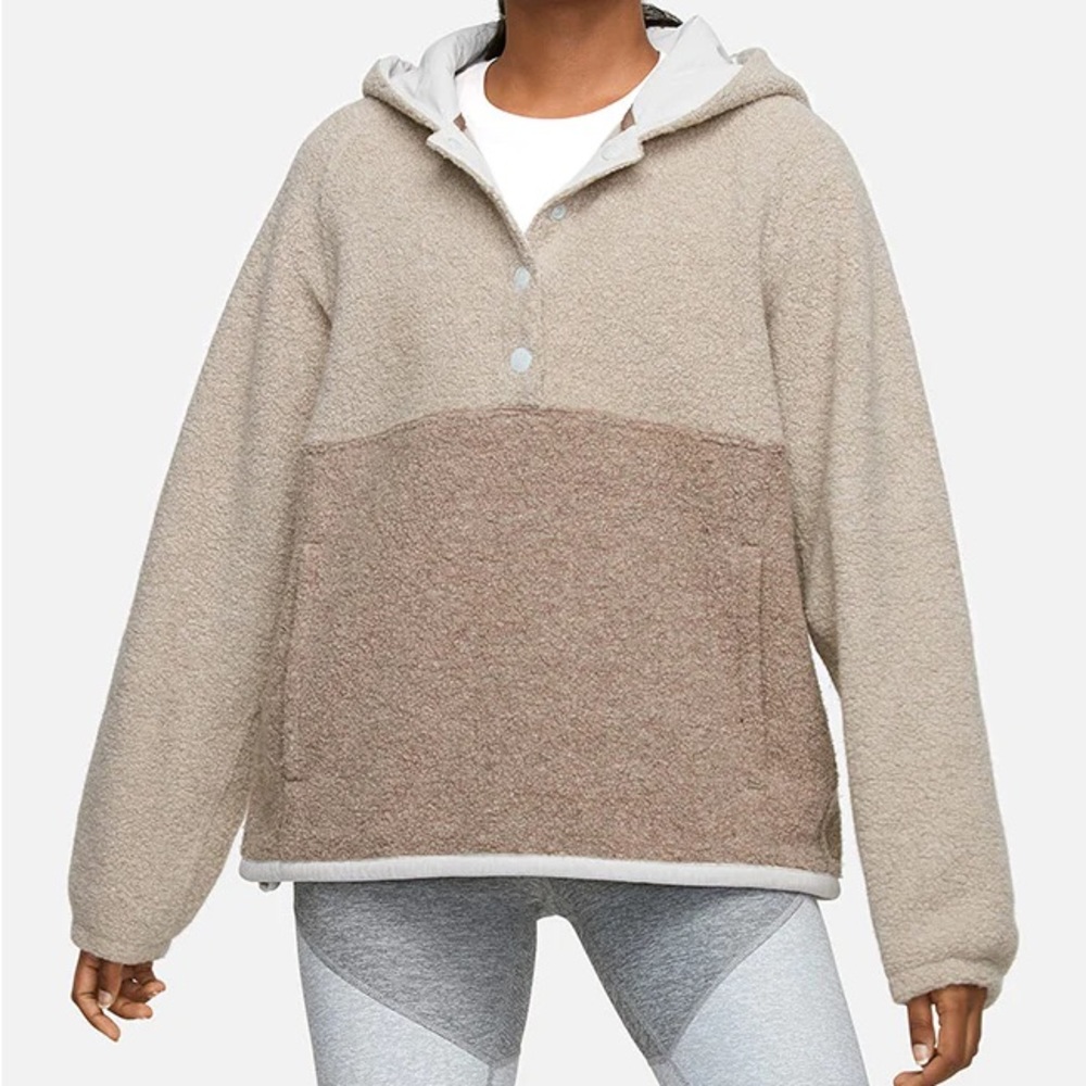 Outdoor Voices Megafleece Pullover